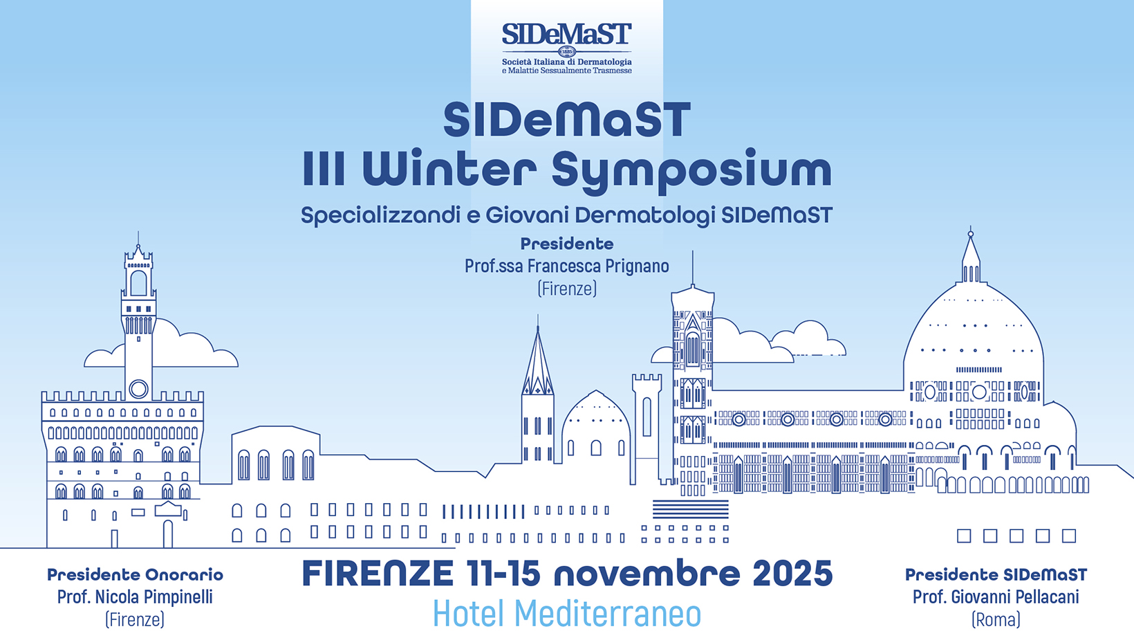 SIDeMaST III Winter Symposium