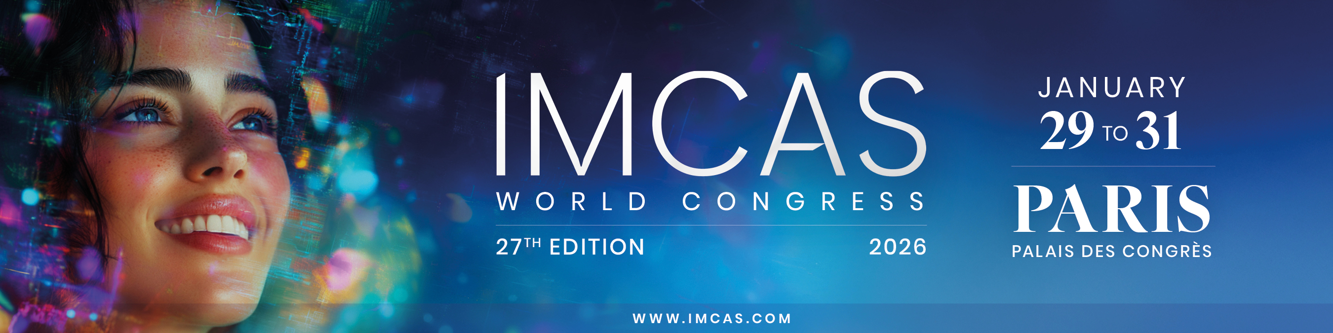 IMCAS 2026 IMCAS 2026